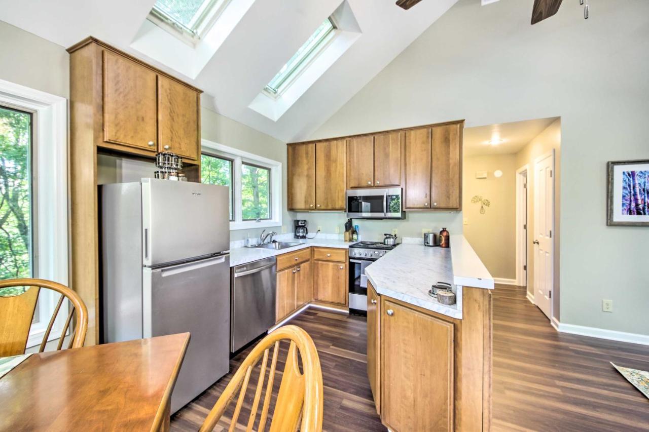 Peaceful Nashville Hideaway Near State Parks! 외부 사진