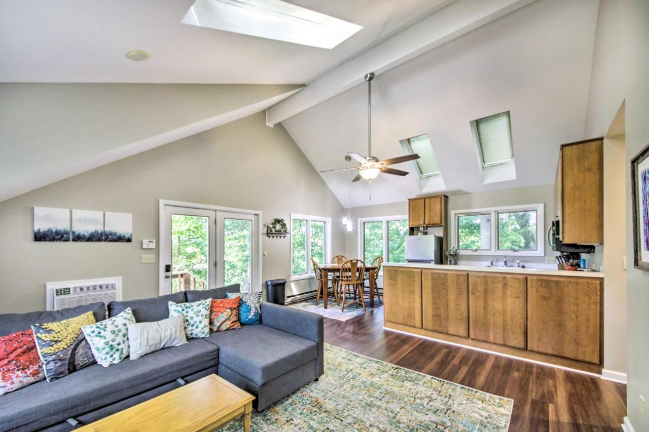 Peaceful Nashville Hideaway Near State Parks! 외부 사진