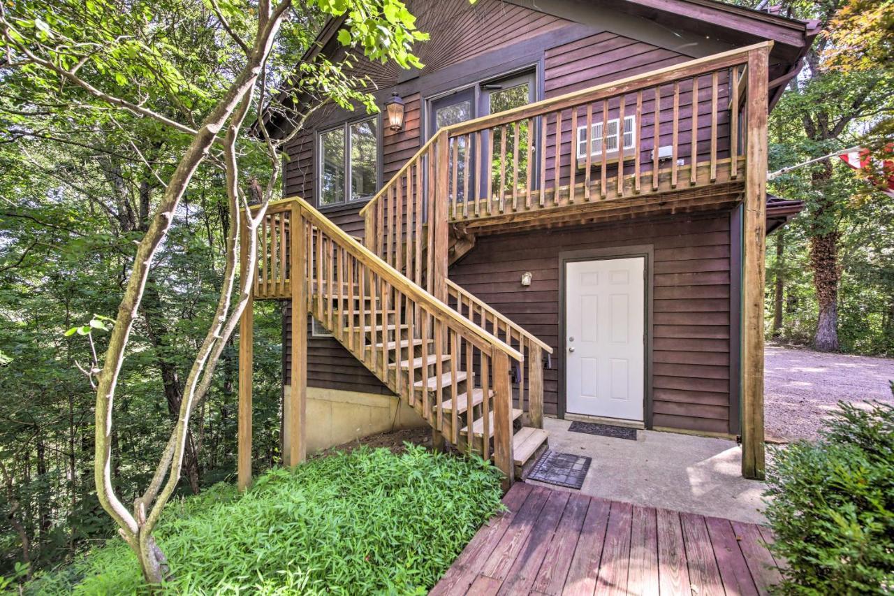 Peaceful Nashville Hideaway Near State Parks! 외부 사진