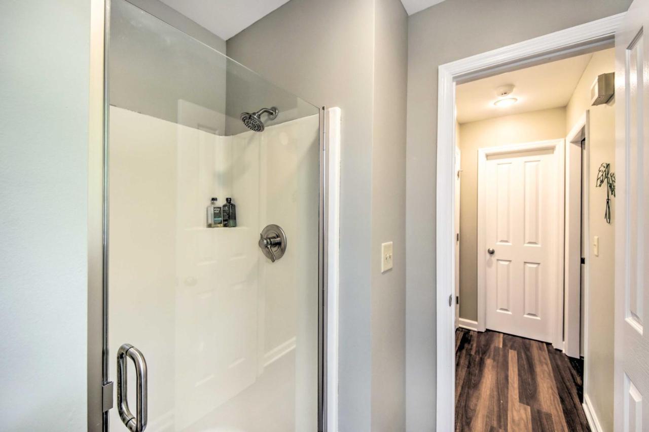 Peaceful Nashville Hideaway Near State Parks! 외부 사진
