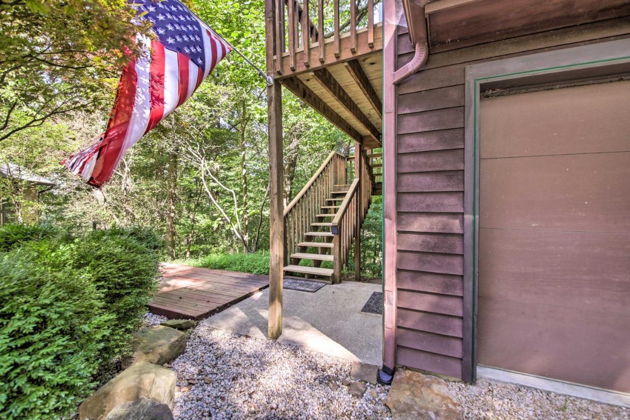 Peaceful Nashville Hideaway Near State Parks! 외부 사진