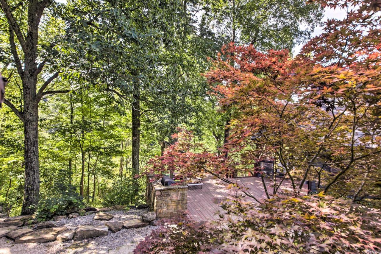 Peaceful Nashville Hideaway Near State Parks! 외부 사진