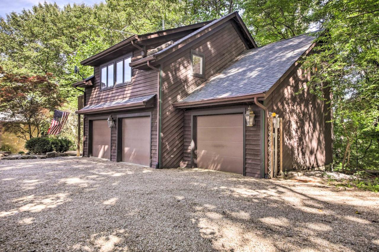 Peaceful Nashville Hideaway Near State Parks! 외부 사진