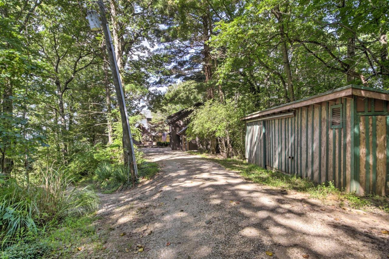 Peaceful Nashville Hideaway Near State Parks! 외부 사진