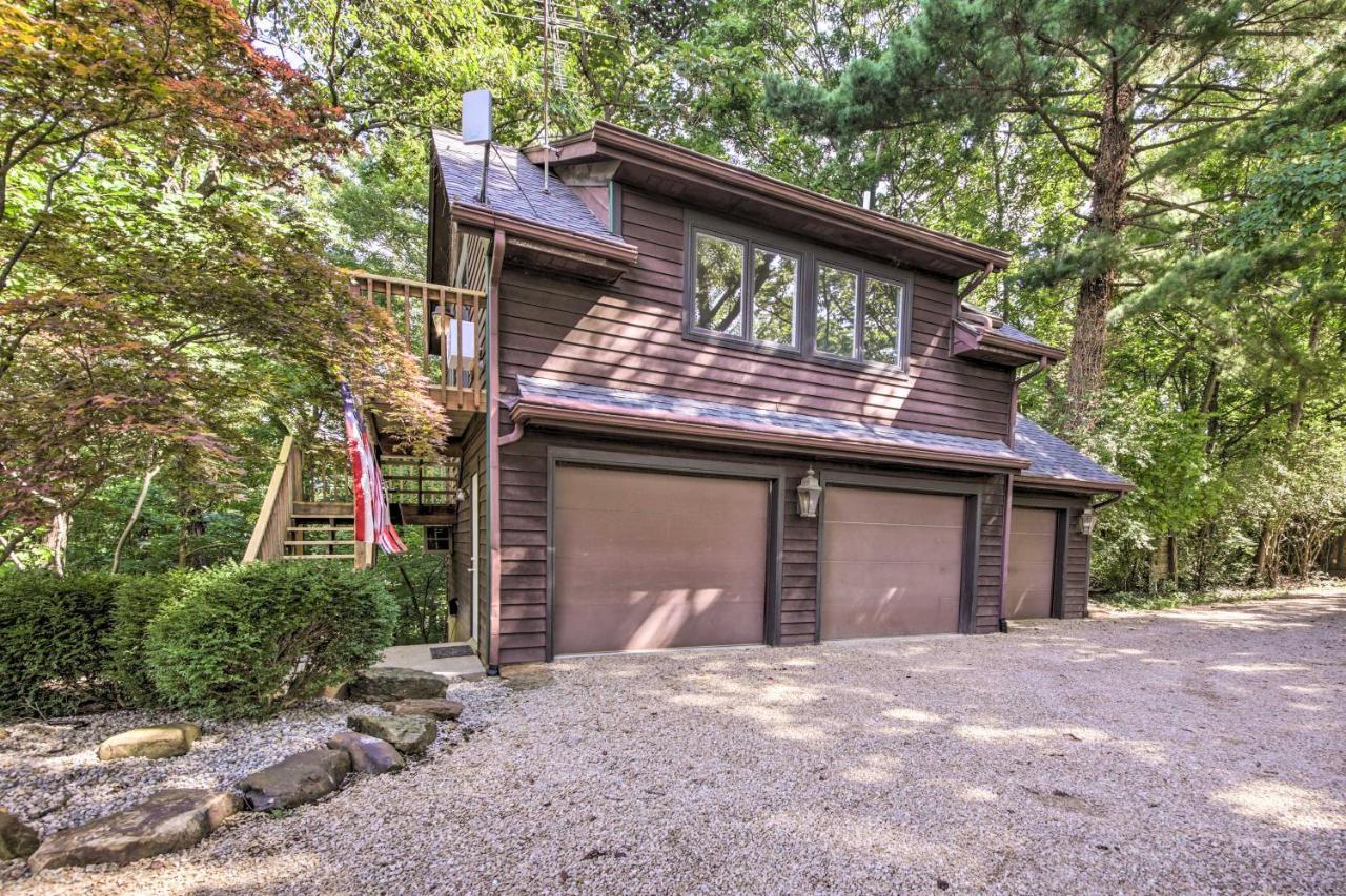 Peaceful Nashville Hideaway Near State Parks! 외부 사진