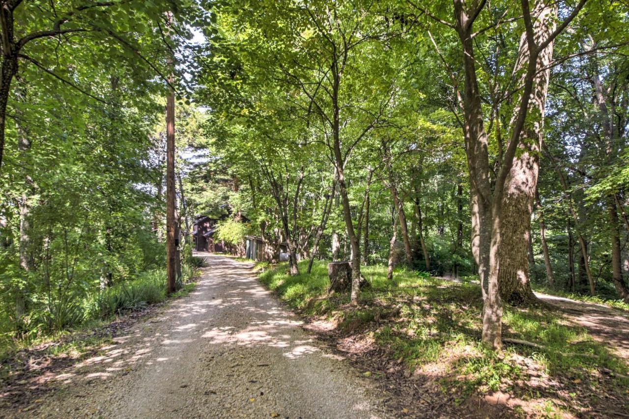 Peaceful Nashville Hideaway Near State Parks! 외부 사진